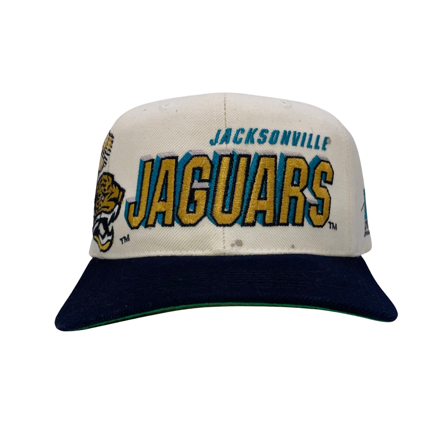 Vintage Jacksonville Jaguars SPORTS SPECIALTIES "Shadow" hat