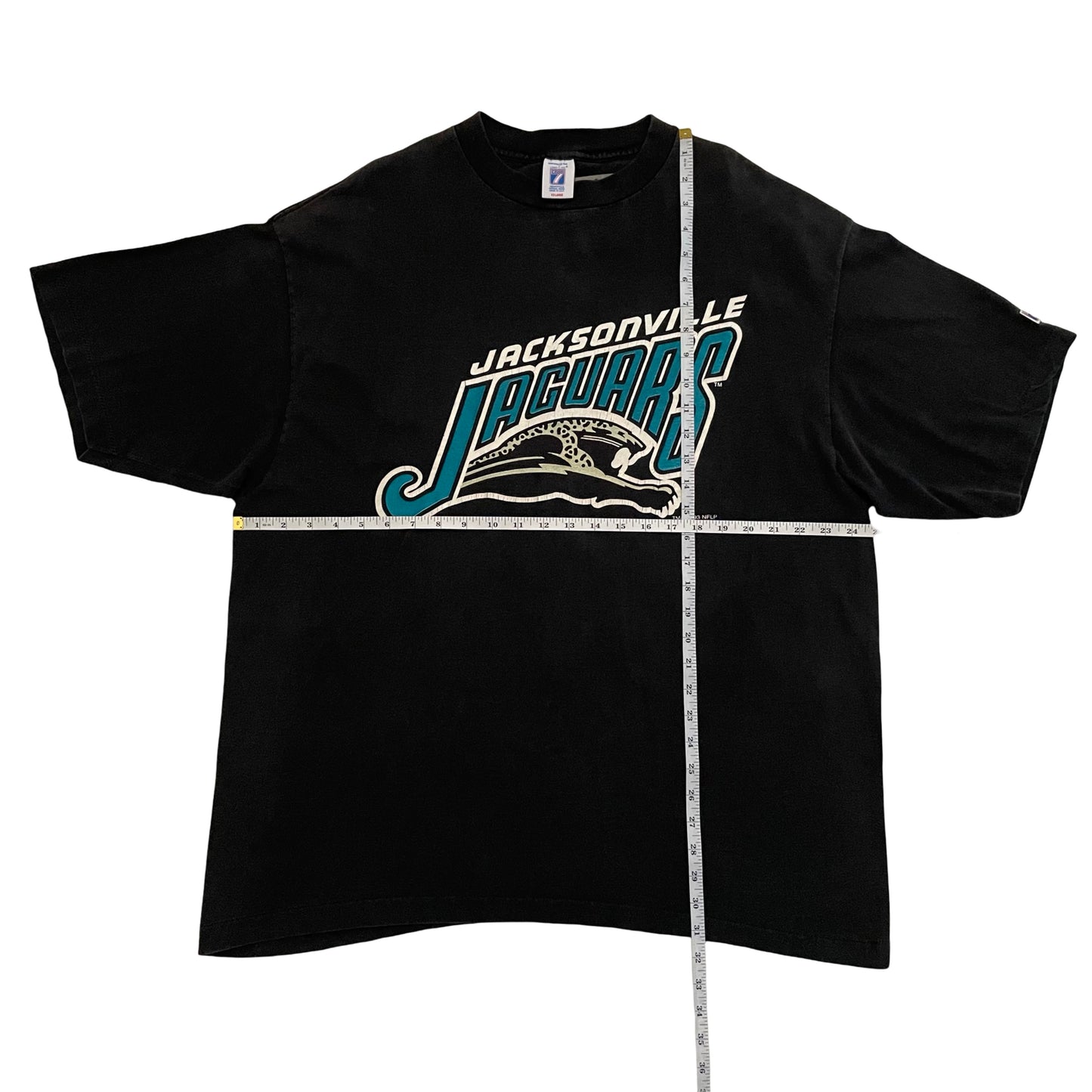 Vintage Jacksonville Jaguars 1993 shirt size 2XL