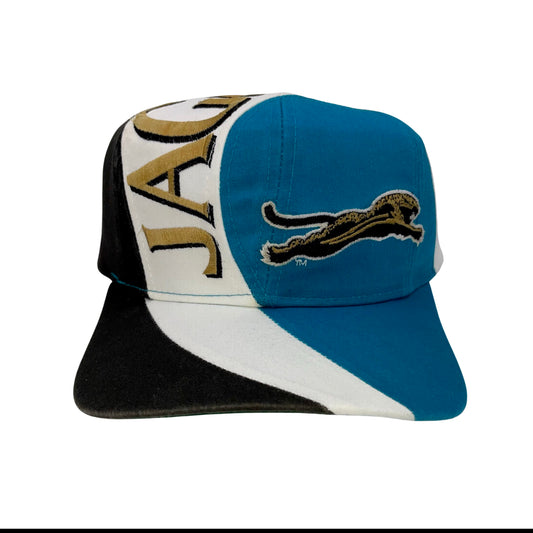 Vintage Jacksonville Jaguars banned logo "Highway" hat