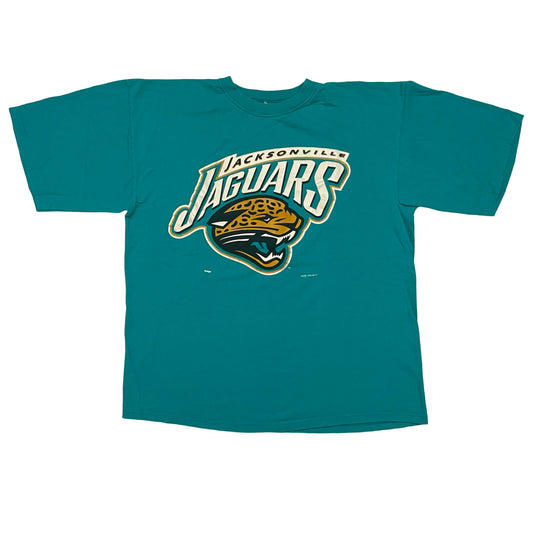 Vintage Jacksonville Jaguars 1995 shirt size XL