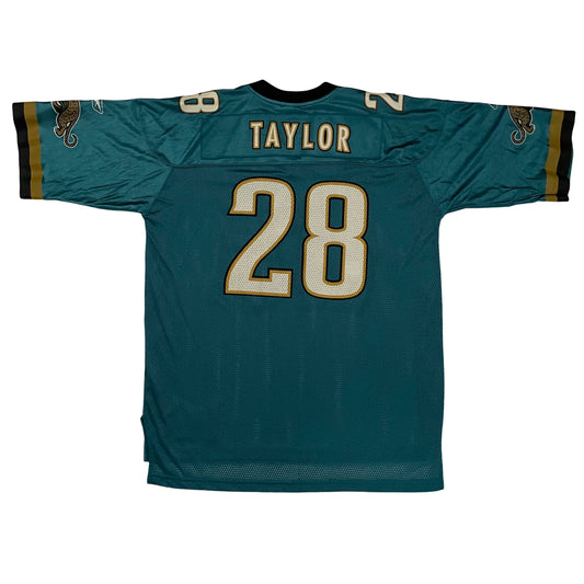 Vintage Jacksonville Jaguars Fred Taylor jersey size XL