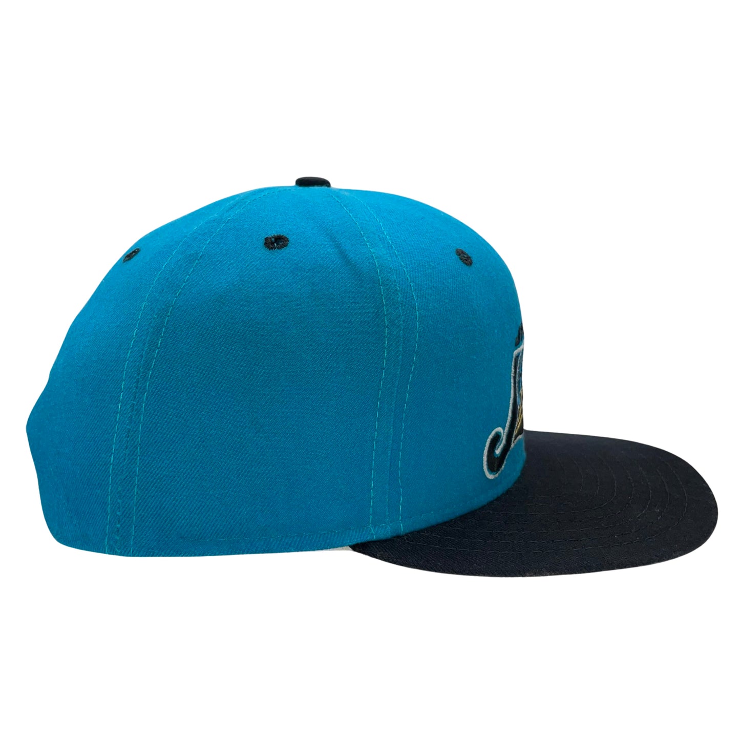 Vintage Jacksonville Jaguars NEW ERA banned logo hat