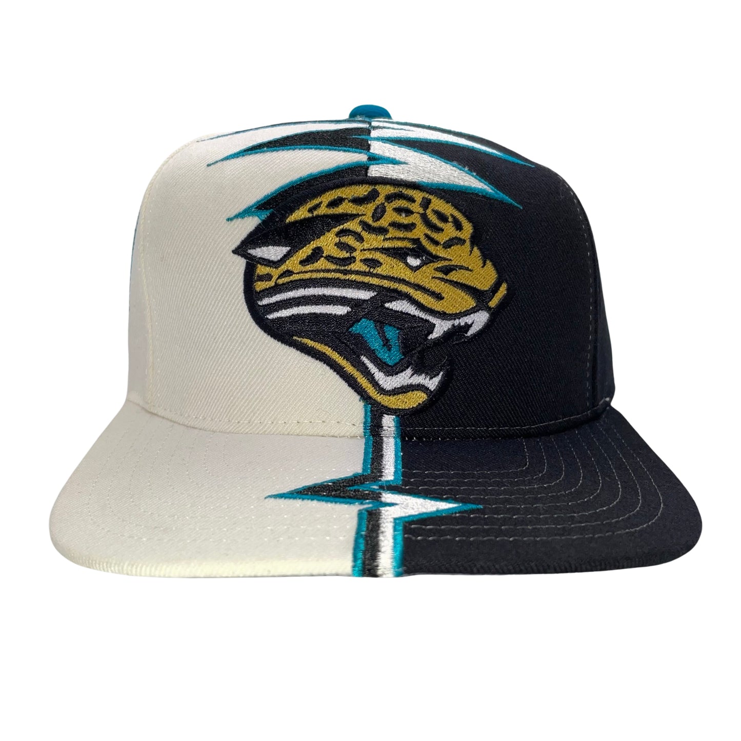 Vintage Jacksonville Jaguars STARTER "Shockwave" hat