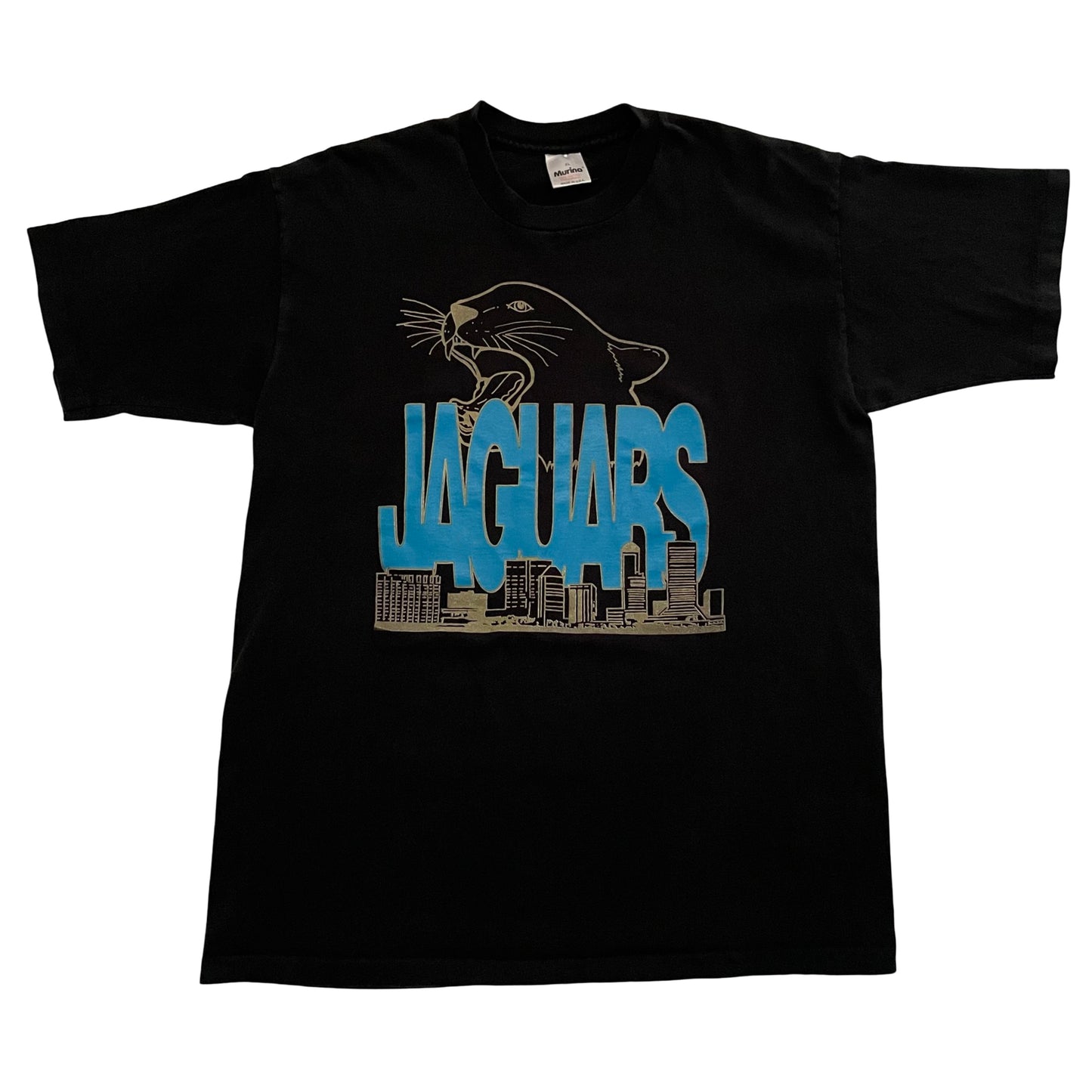 Vintage Jacksonville Jaguars shirt size XL