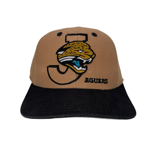 Vintage Jacksonville Jaguars snapback hat