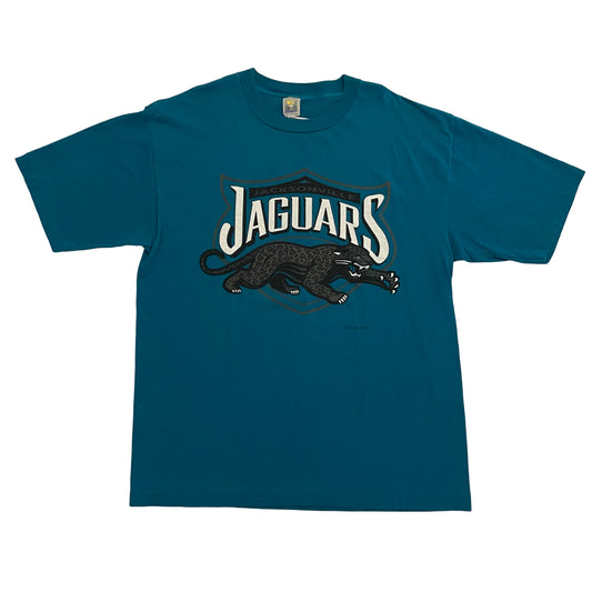 Vintage Jacksonville Jaguars 1995 prowler shirt size XL