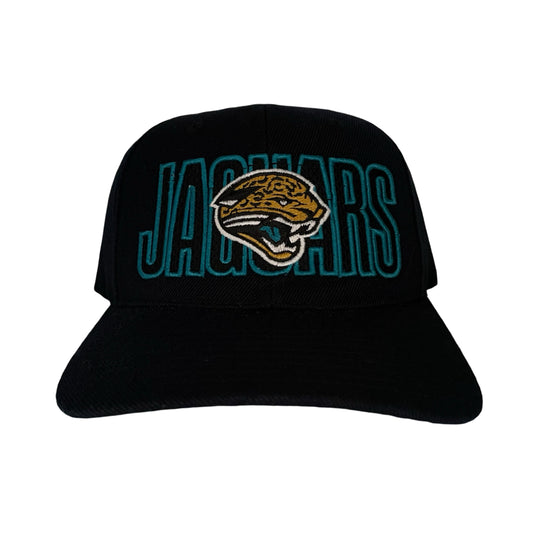 Vintage Jacksonville Jaguars snapback hat