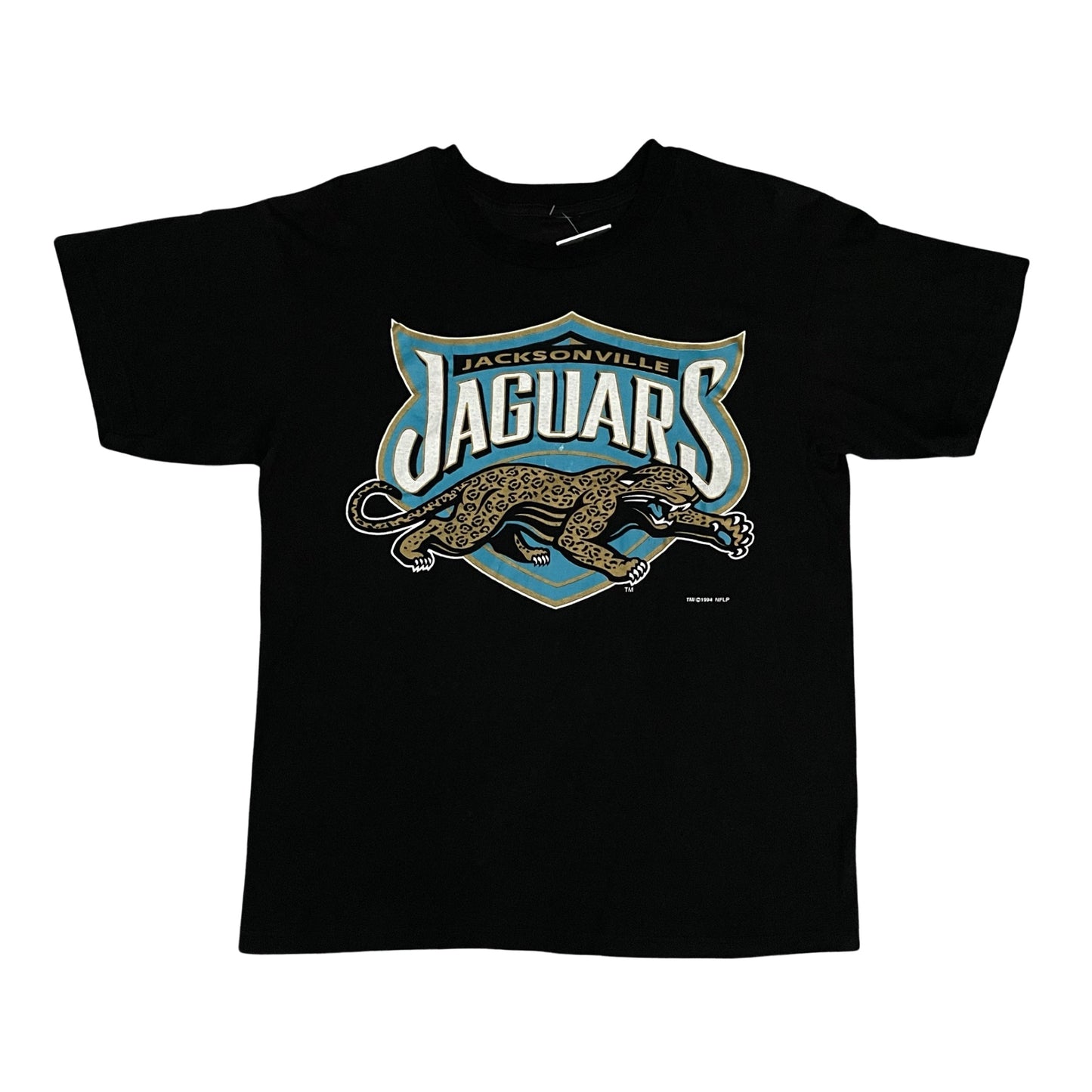 Vintage Jacksonville Jaguars 1994 prowler shirt size MEDIUM