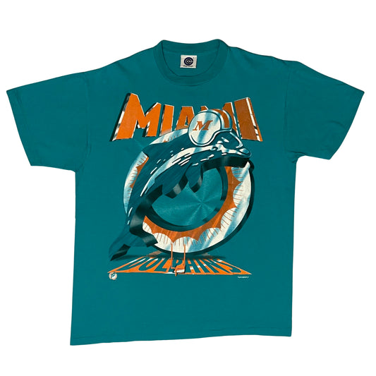 Vintage Miami Dolphins 1995 shirt size LARGE