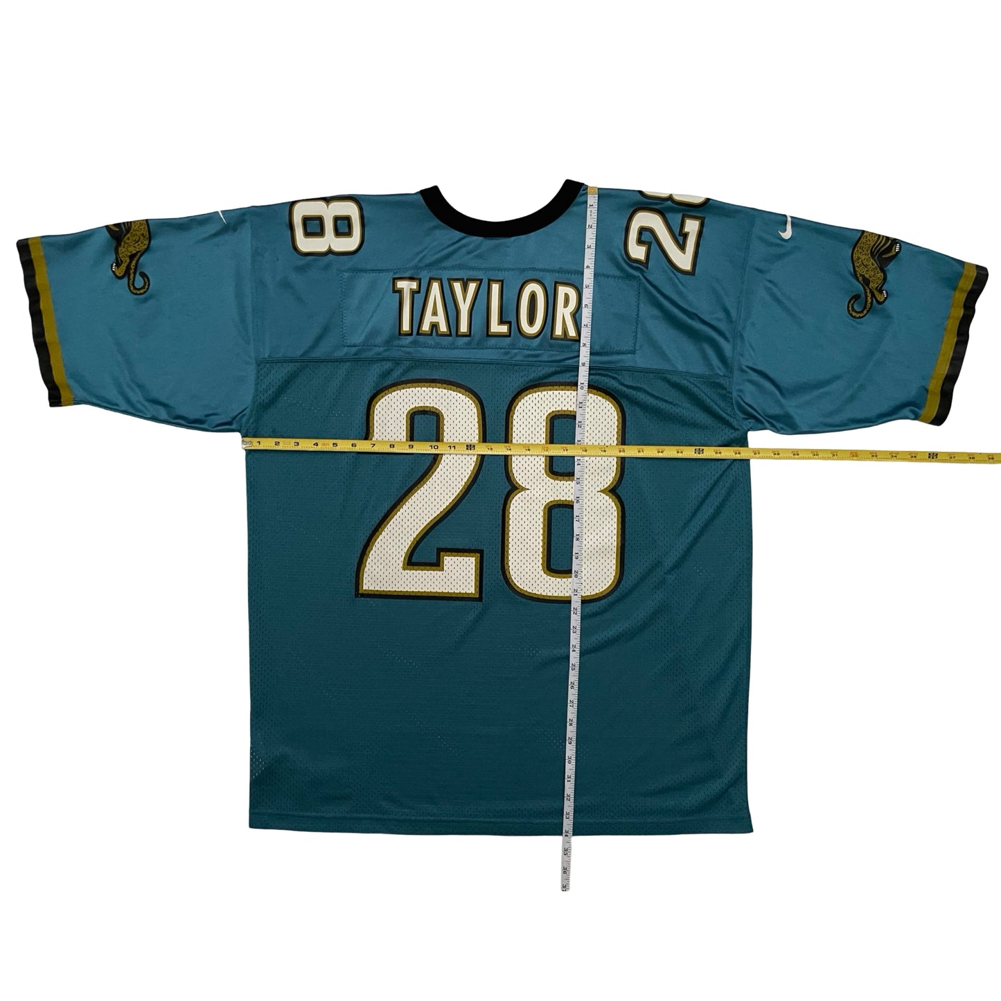 Vintage Jacksonville Jaguars Fred Taylor NIKE jersey size 2XL