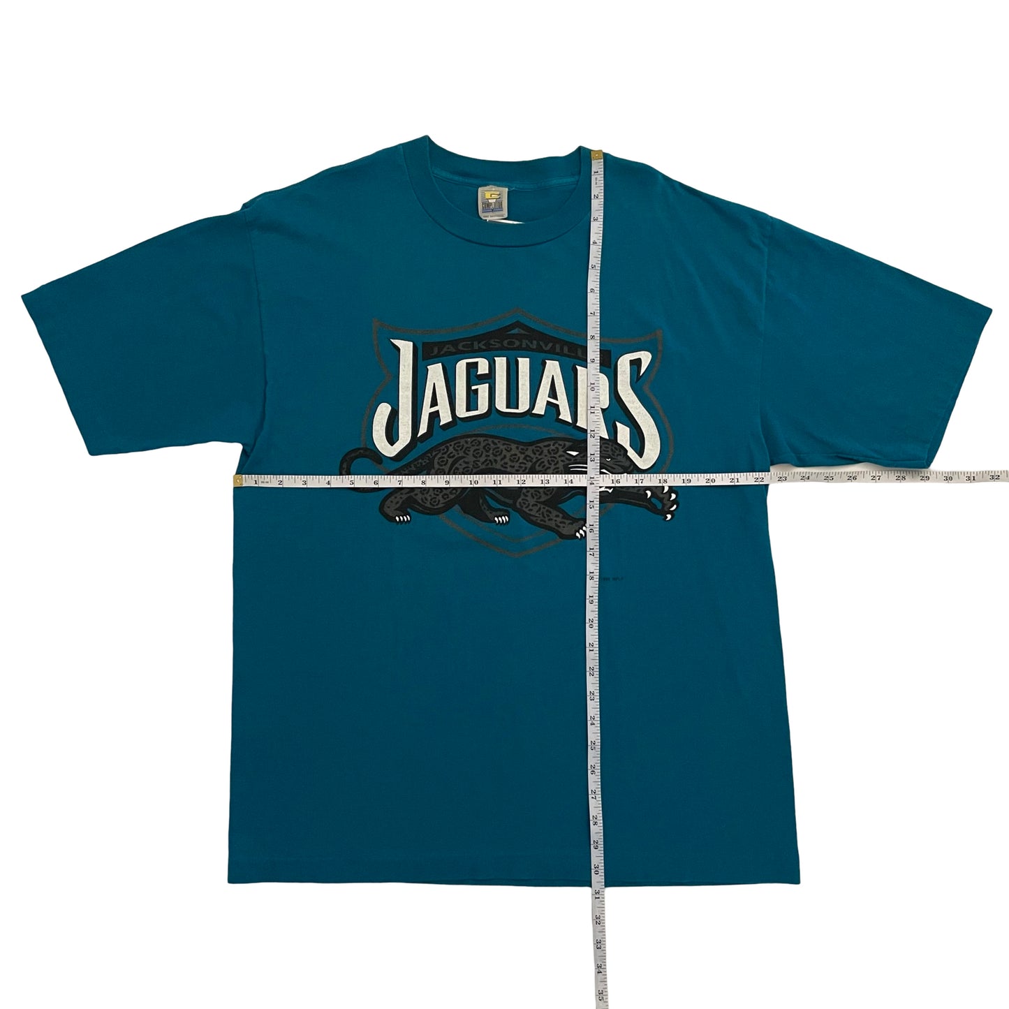 Vintage Jacksonville Jaguars 1995 prowler shirt size XL