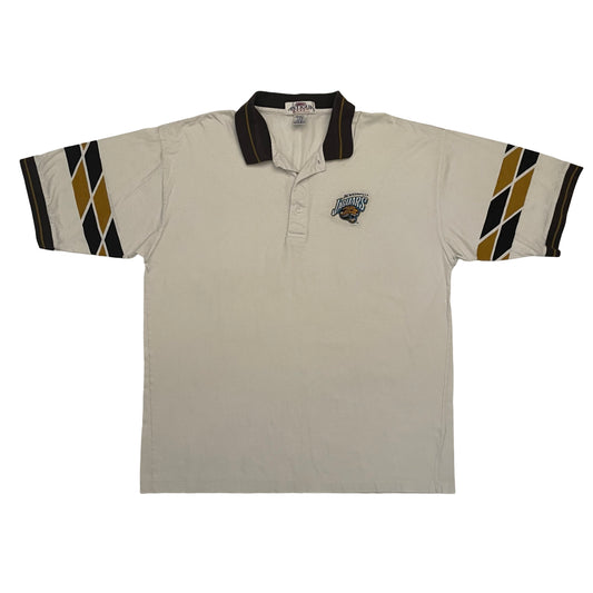 Vintage Jacksonville Jaguars ANTIGUA polo size XL