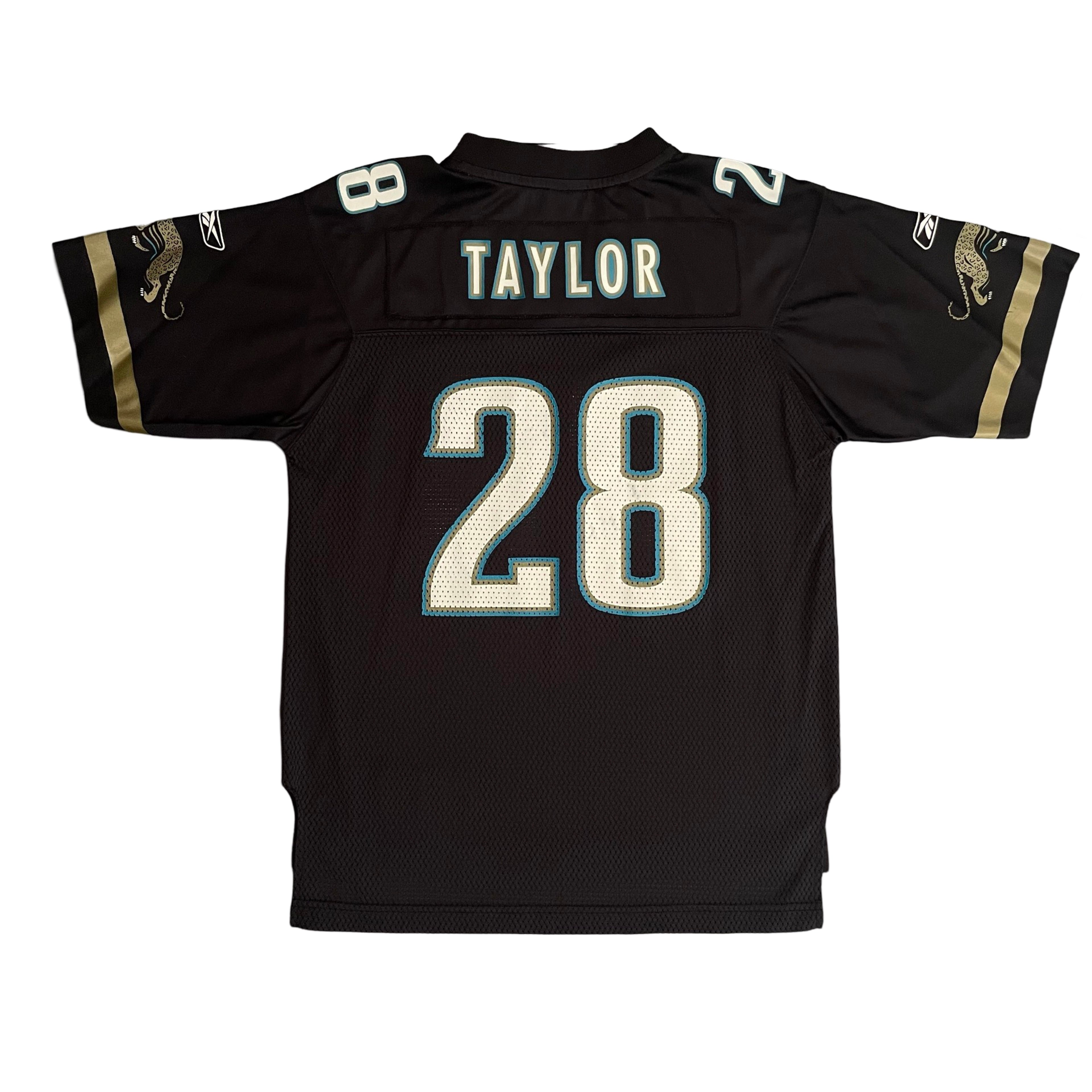 Vintage Jacksonville Jaguars Fred Taylor jersey size XSMALL Vault Vintage