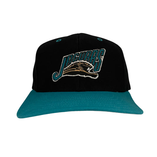 Vintage Jacksonville Jaguars banned logo hat