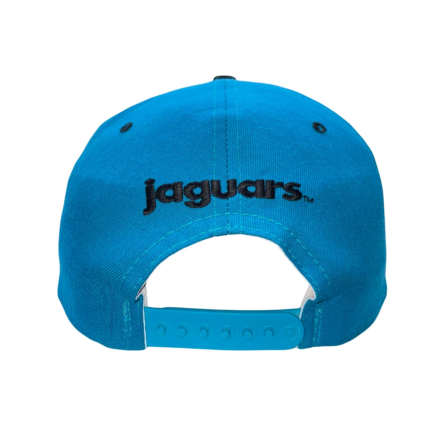 Vintage Jacksonville Jaguars NEW ERA banned logo hat