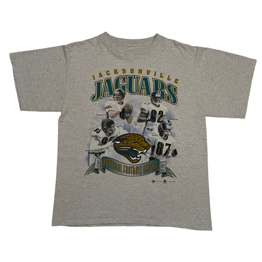 Vintage Jacksonville Jaguars 1998 shirt size MEDIUM