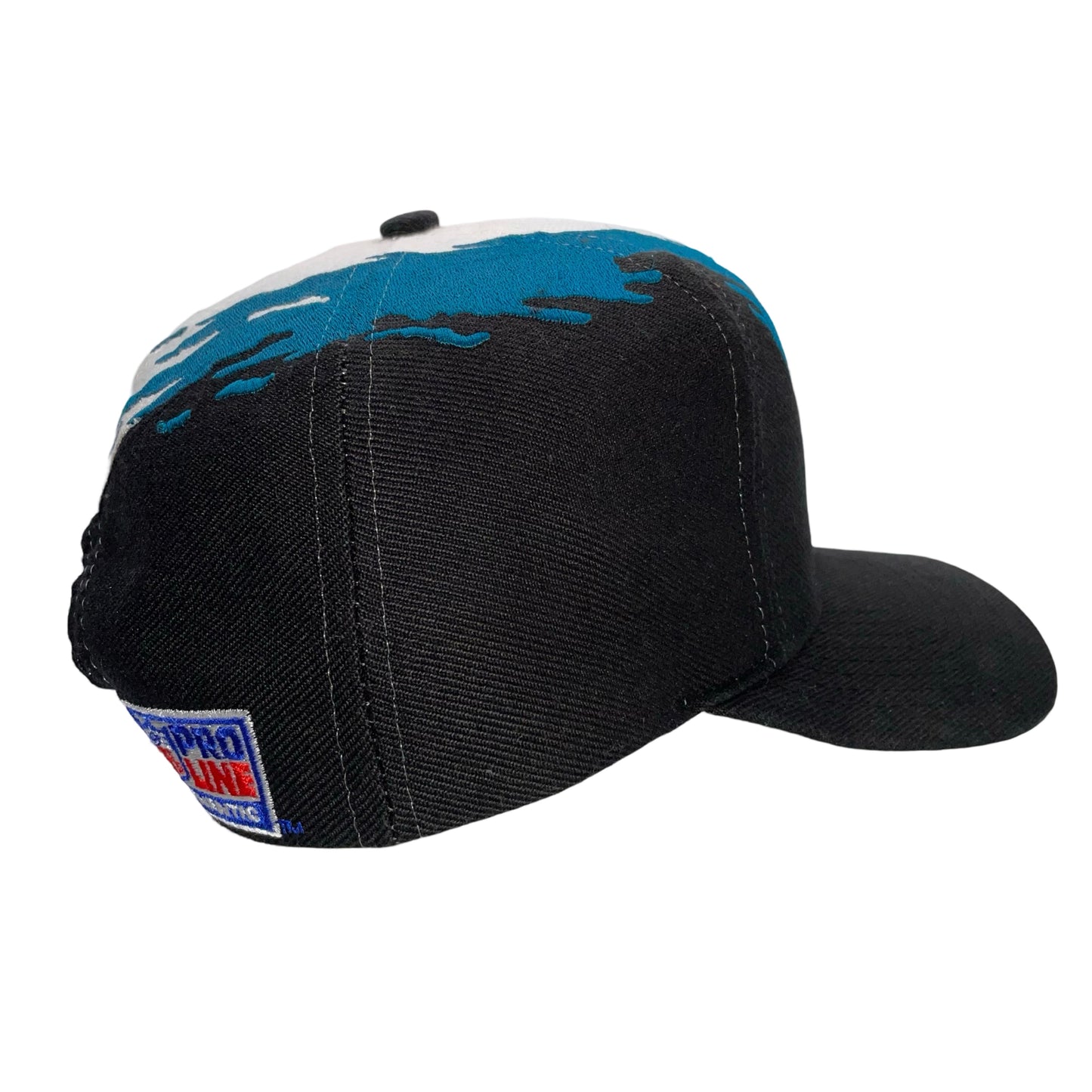 Vintage Jacksonville Jaguars LOGO ATHLETIC "Splash" hat