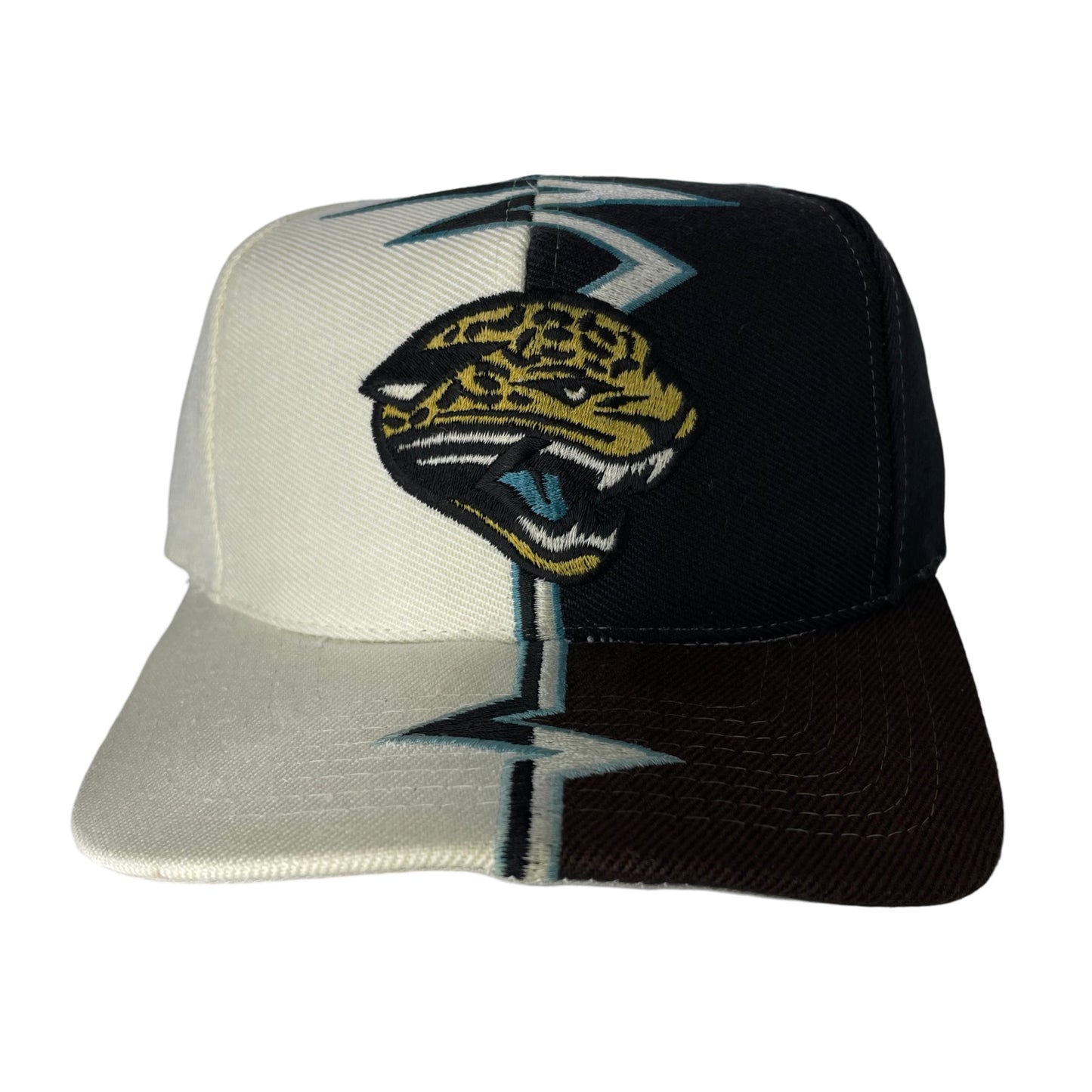 Vintage Jacksonville Jaguars STARTER "Shockwave" hat