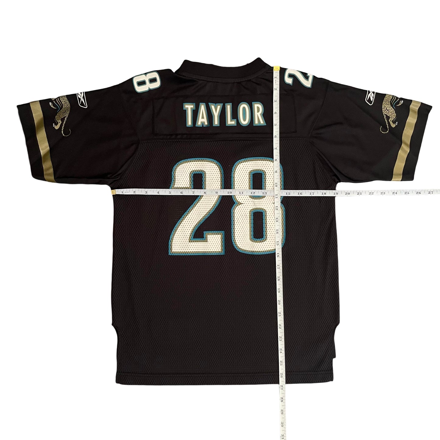 Vintage Jacksonville Jaguars Fred Taylor jersey size XSMALL