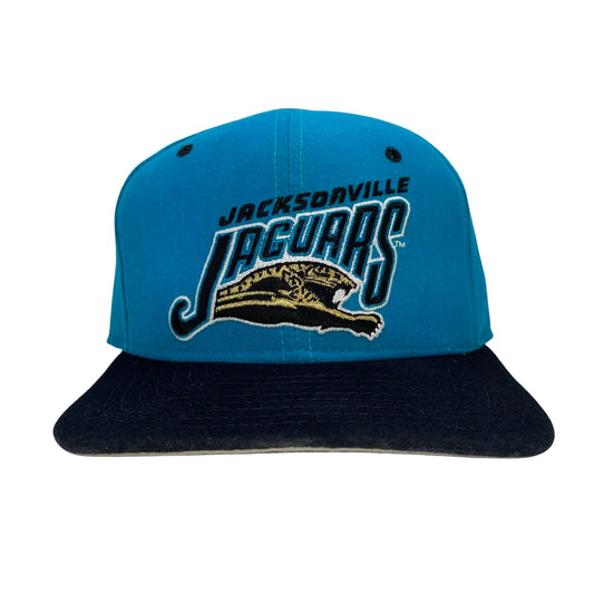 Vintage Jacksonville Jaguars NEW ERA banned logo hat