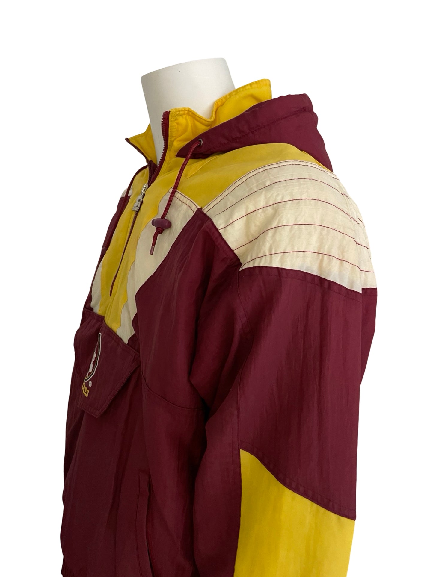 Florida State Seminoles FSU STARTER jacket size LARGE