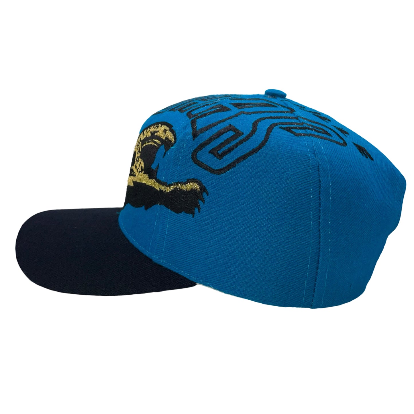 Vintage Jacksonville Jaguars banned logo "Big Logo" hat