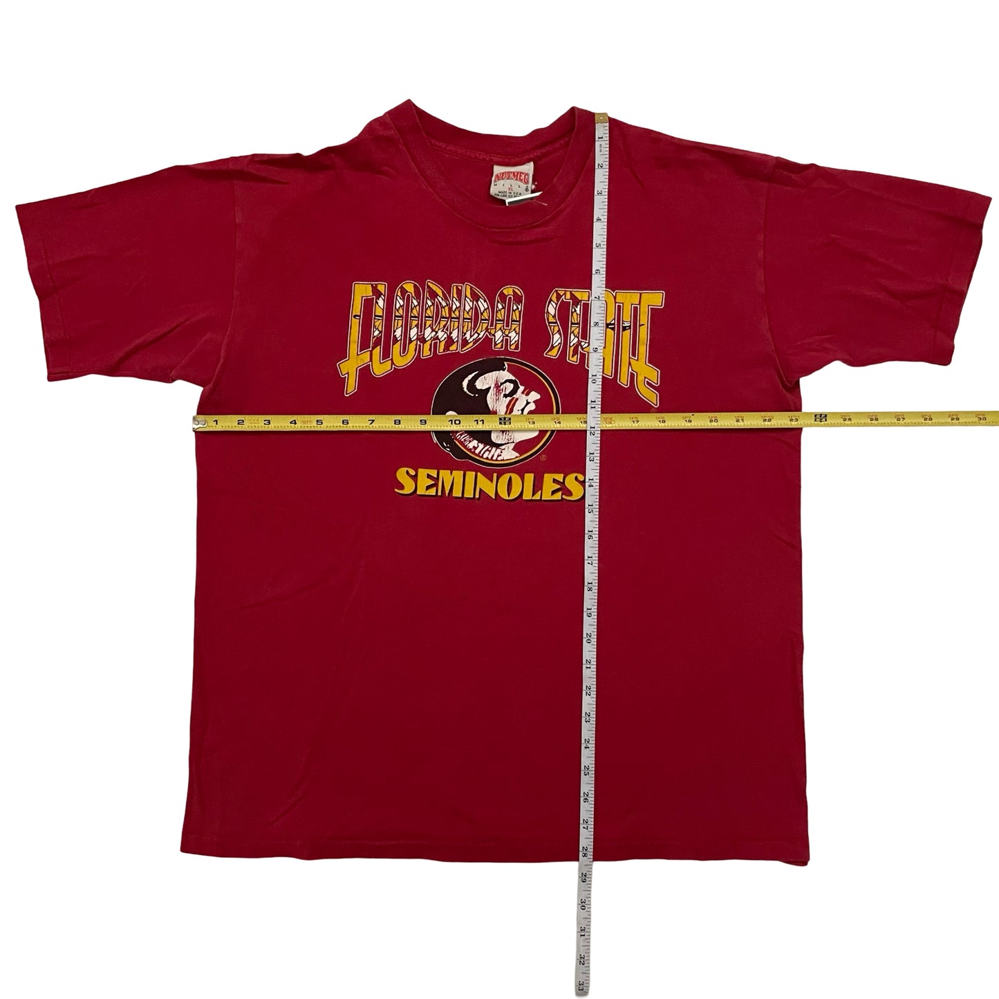 Florida State Seminoles NUTMEG shirt size XL