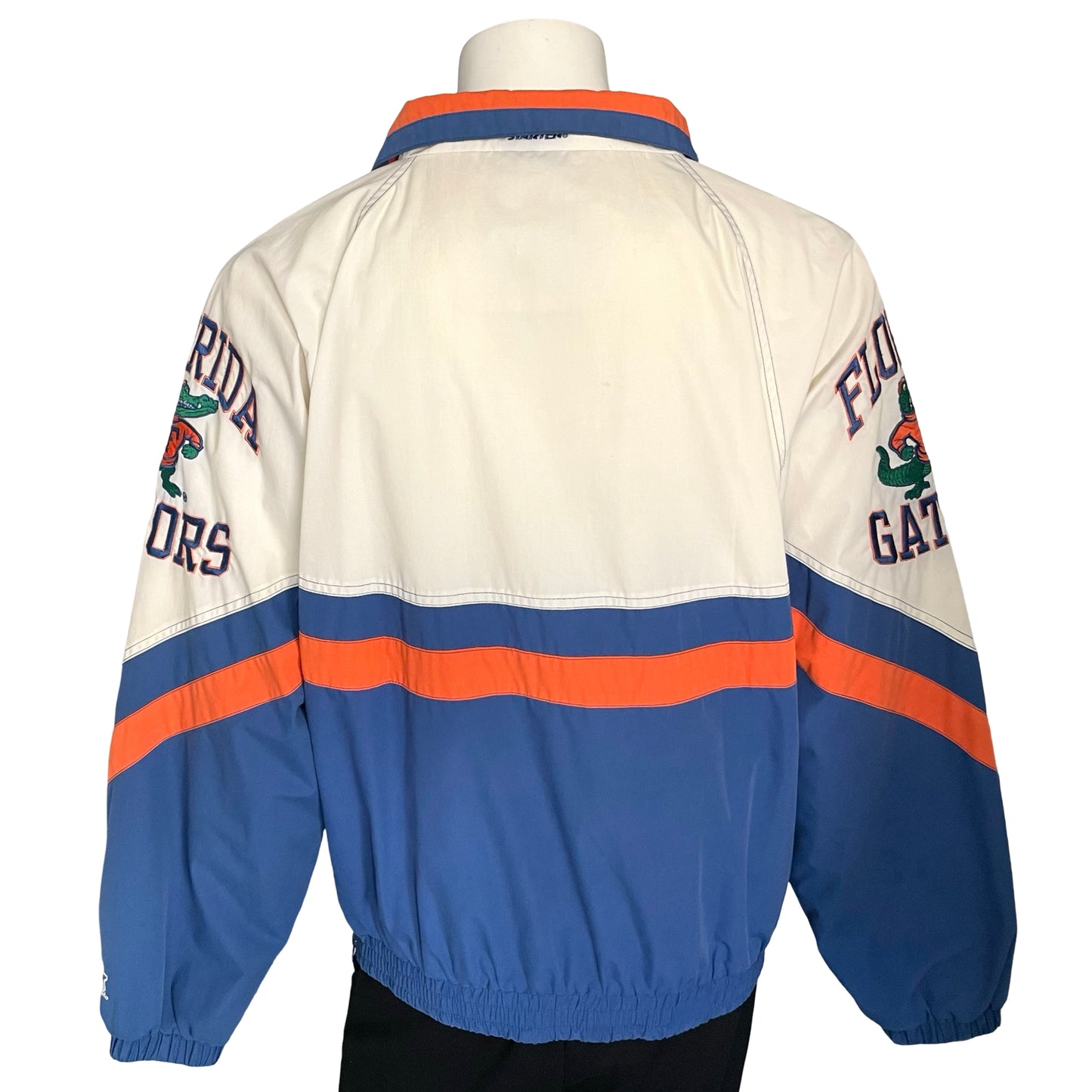 Florida Gators UF STARTER windbreaker size XL