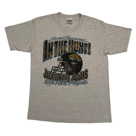 Vintage Jacksonville Jaguars 1996 Playoffs shirt size LARGE