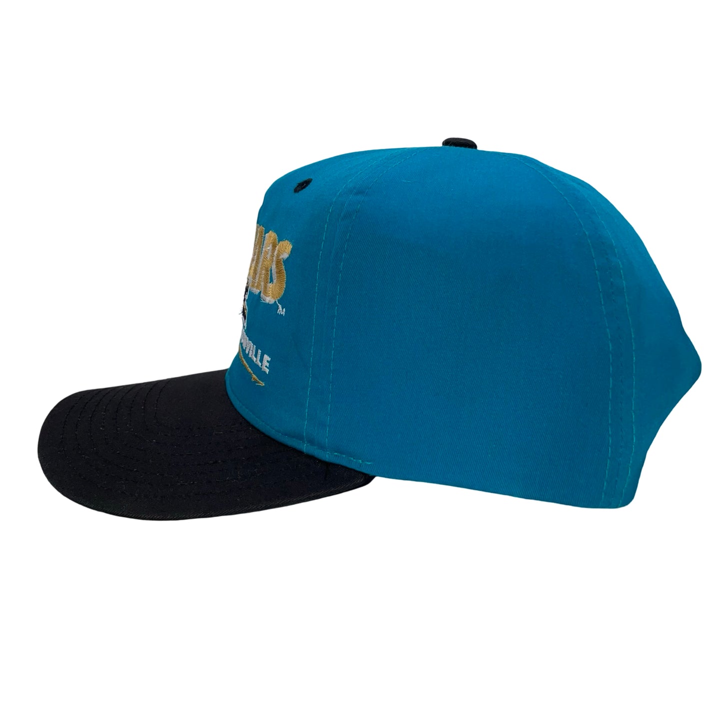 Vintage Jacksonville Jaguars banned logo snapback hat