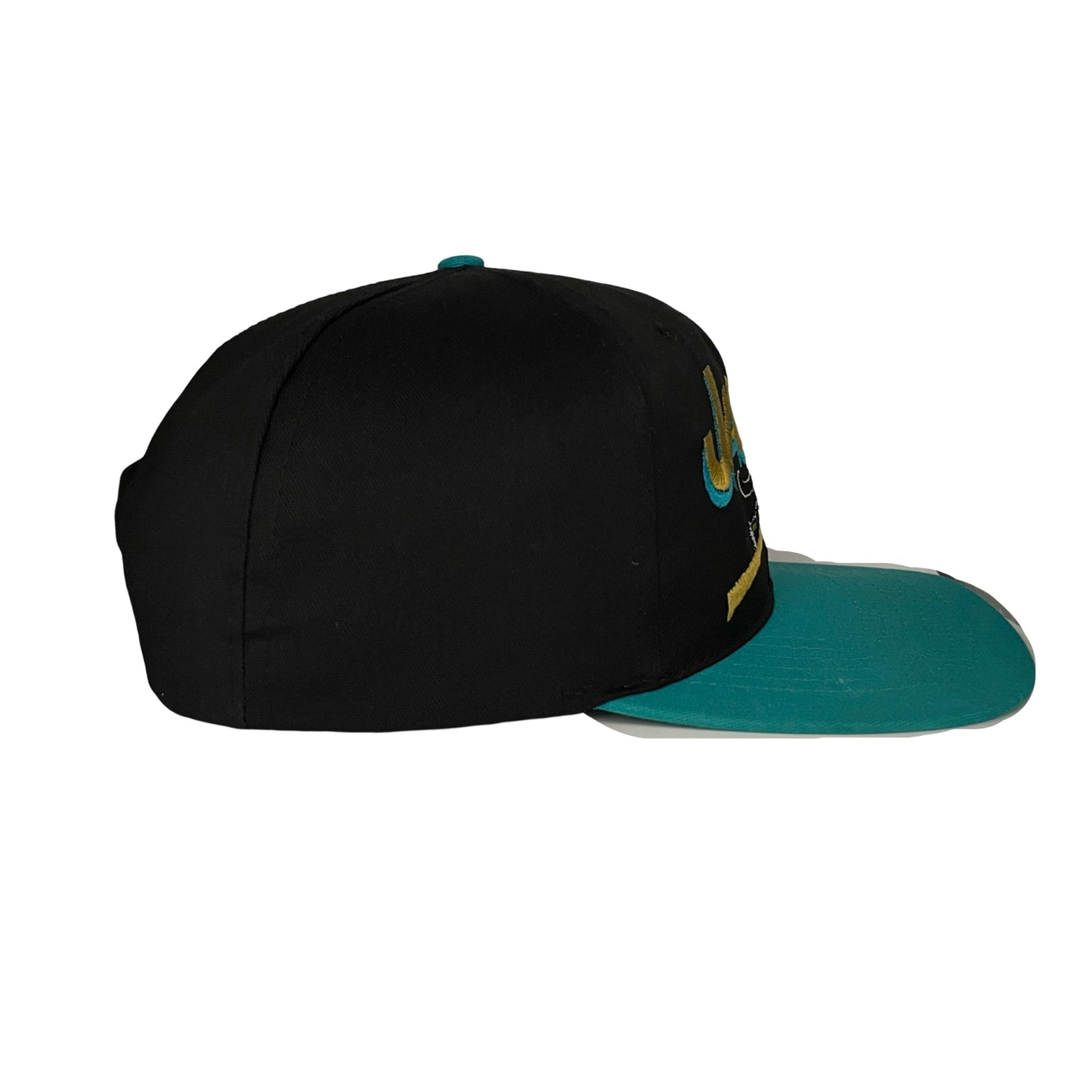 Vintage Jacksonville Jaguars banned logo snapback hat