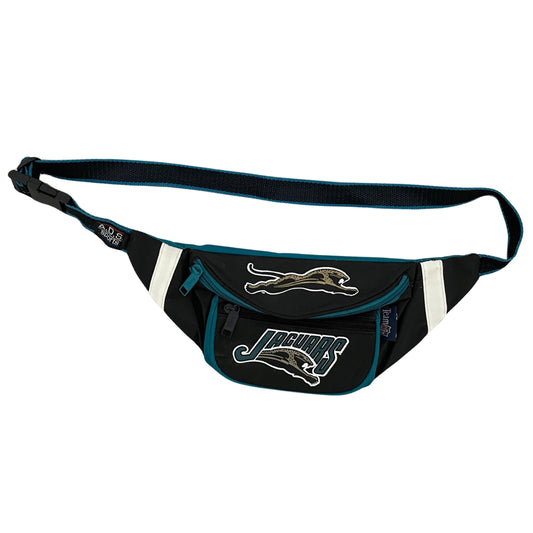 Vintage Jacksonville Jaguars RARE banned logo fanny pack