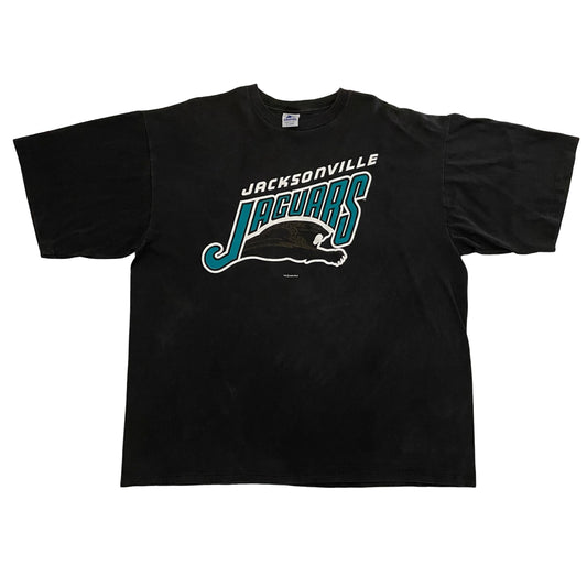 Vintage Jacksonville Jaguars 1993 STARTER shirt size 2XL