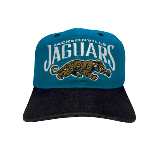 Vintage Jacksonville Jaguars NIKE snapback hat