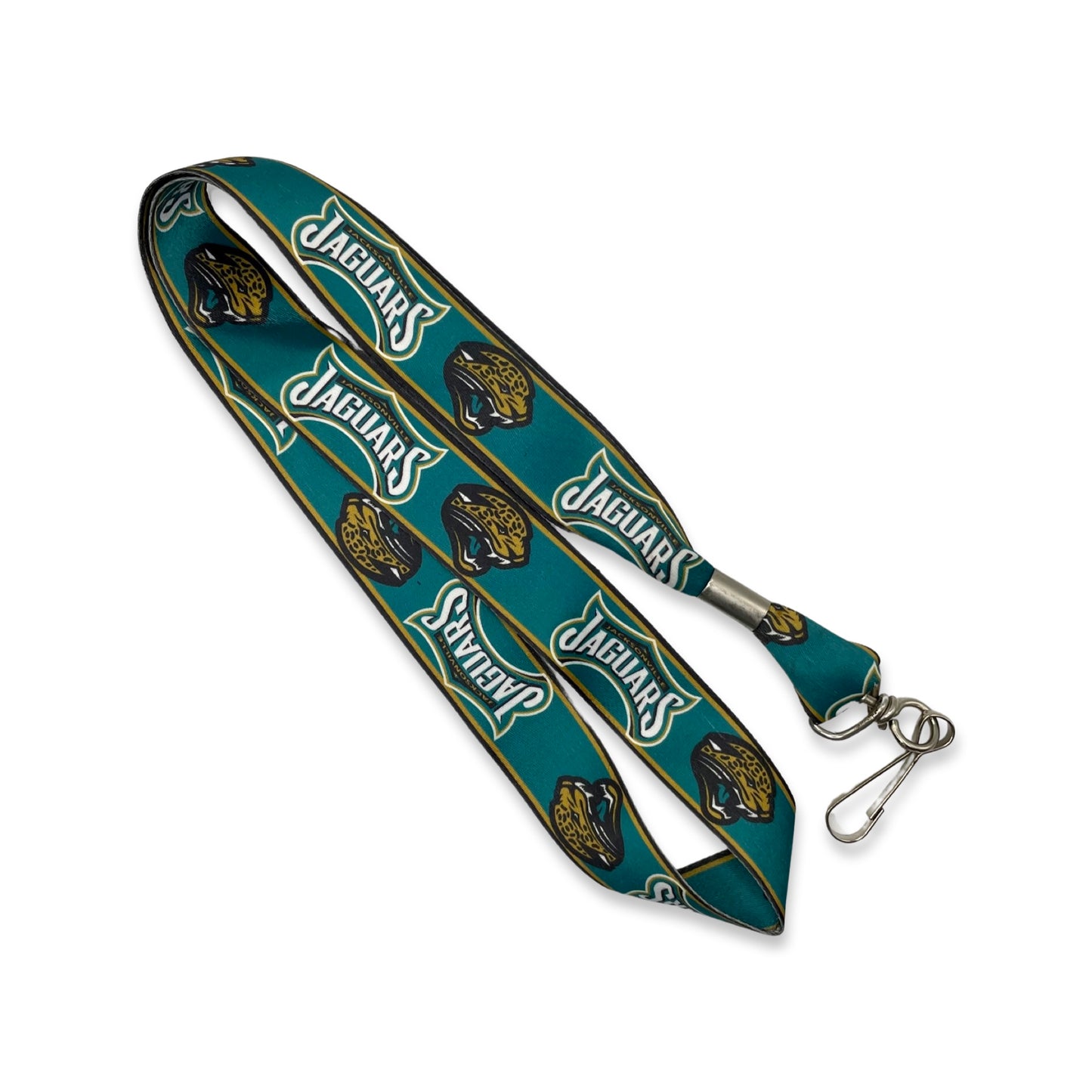 Vintage Jacksonville Jaguars lanyard