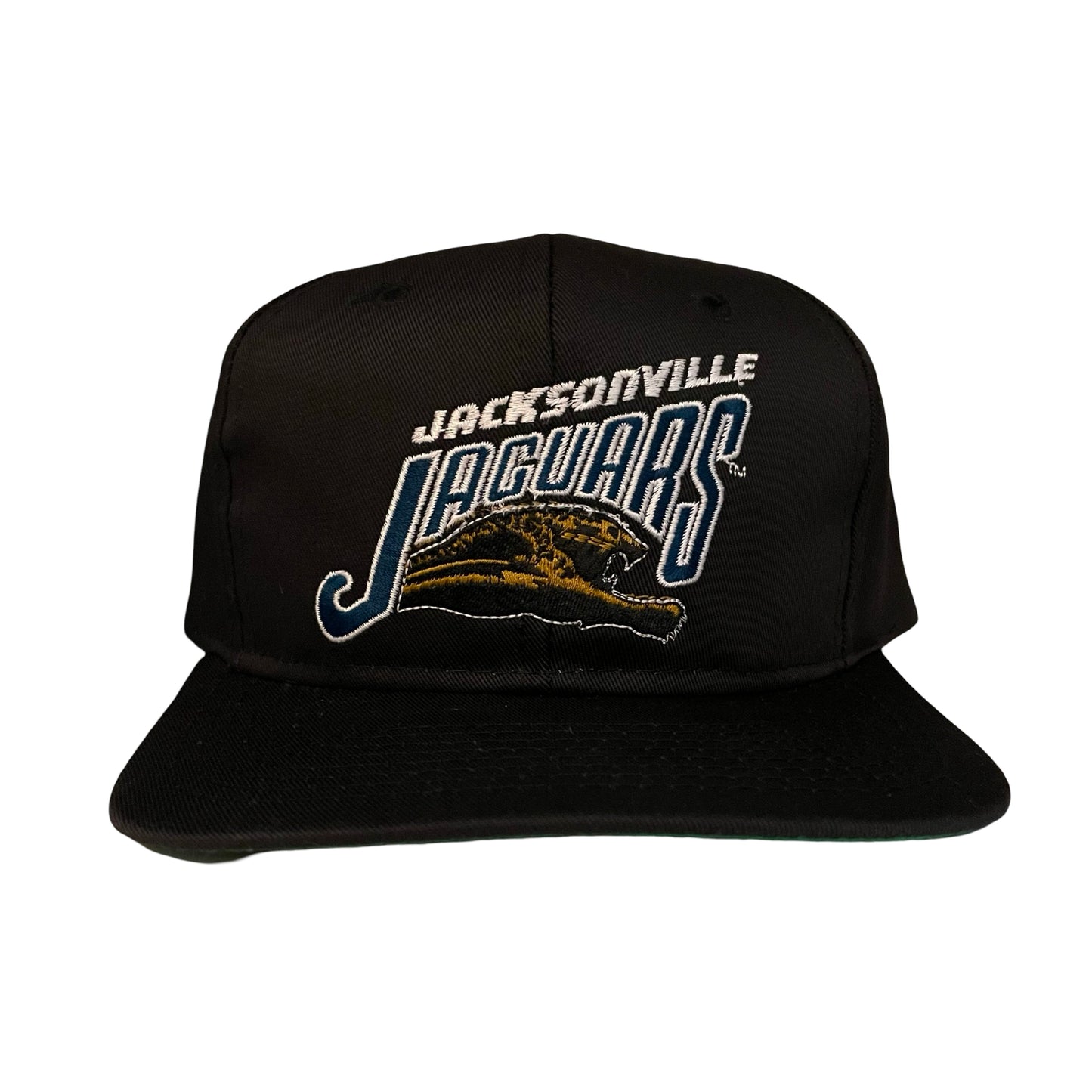 Vintage Jacksonville Jaguars banned logo hat