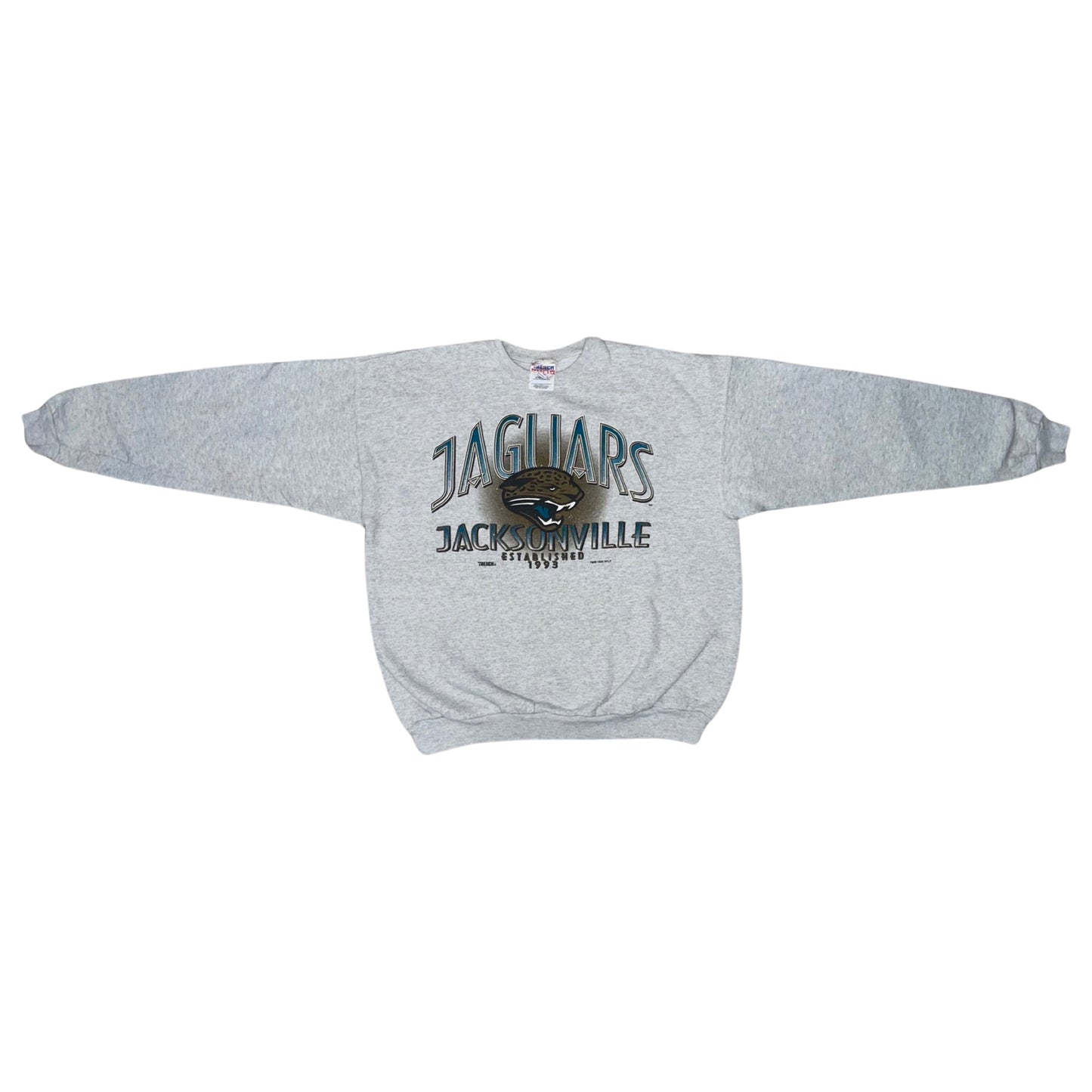 Vintage Jacksonville Jaguars 1994 sweatshirt size M/L