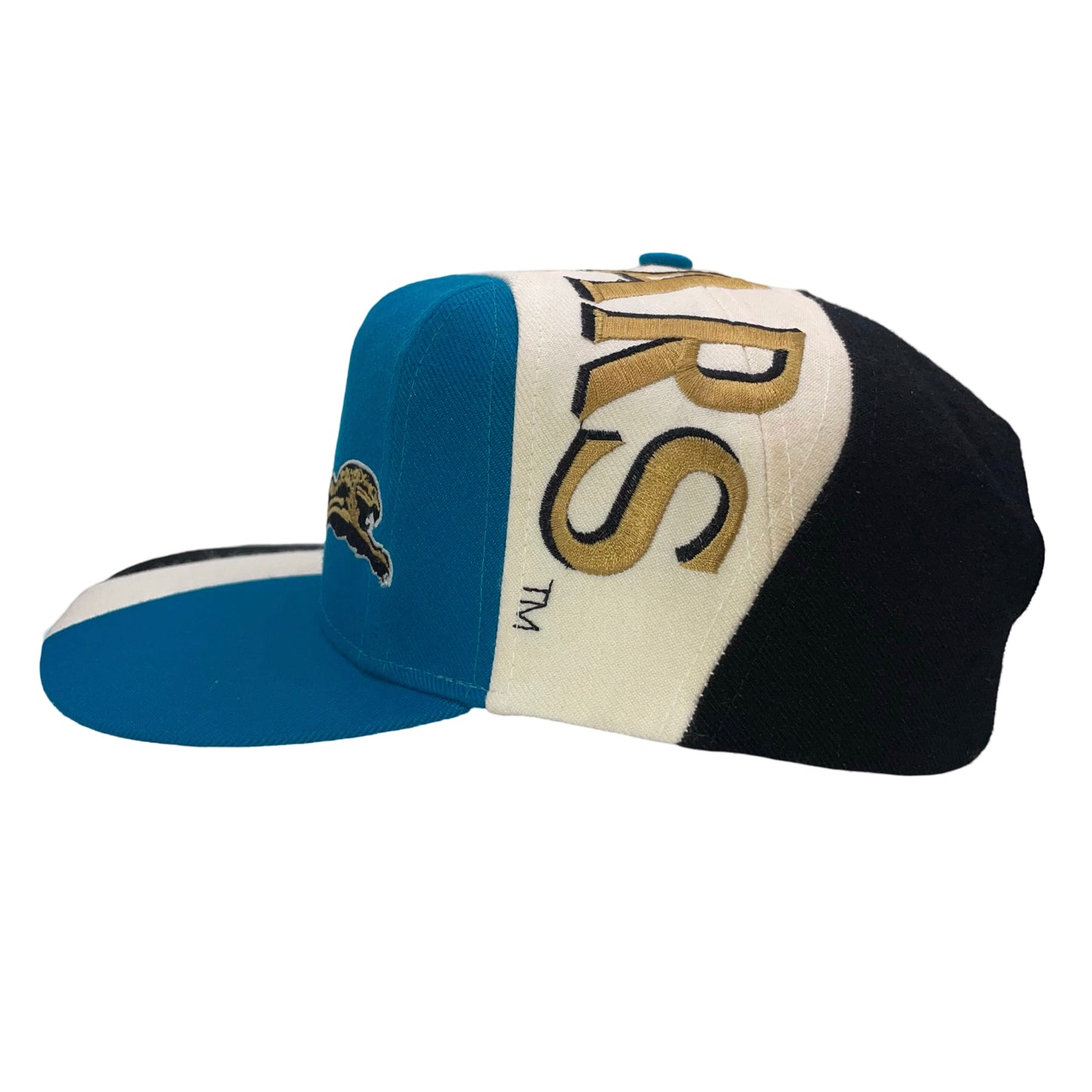 Vintage Jacksonville Jaguars banned logo "Highway" hat