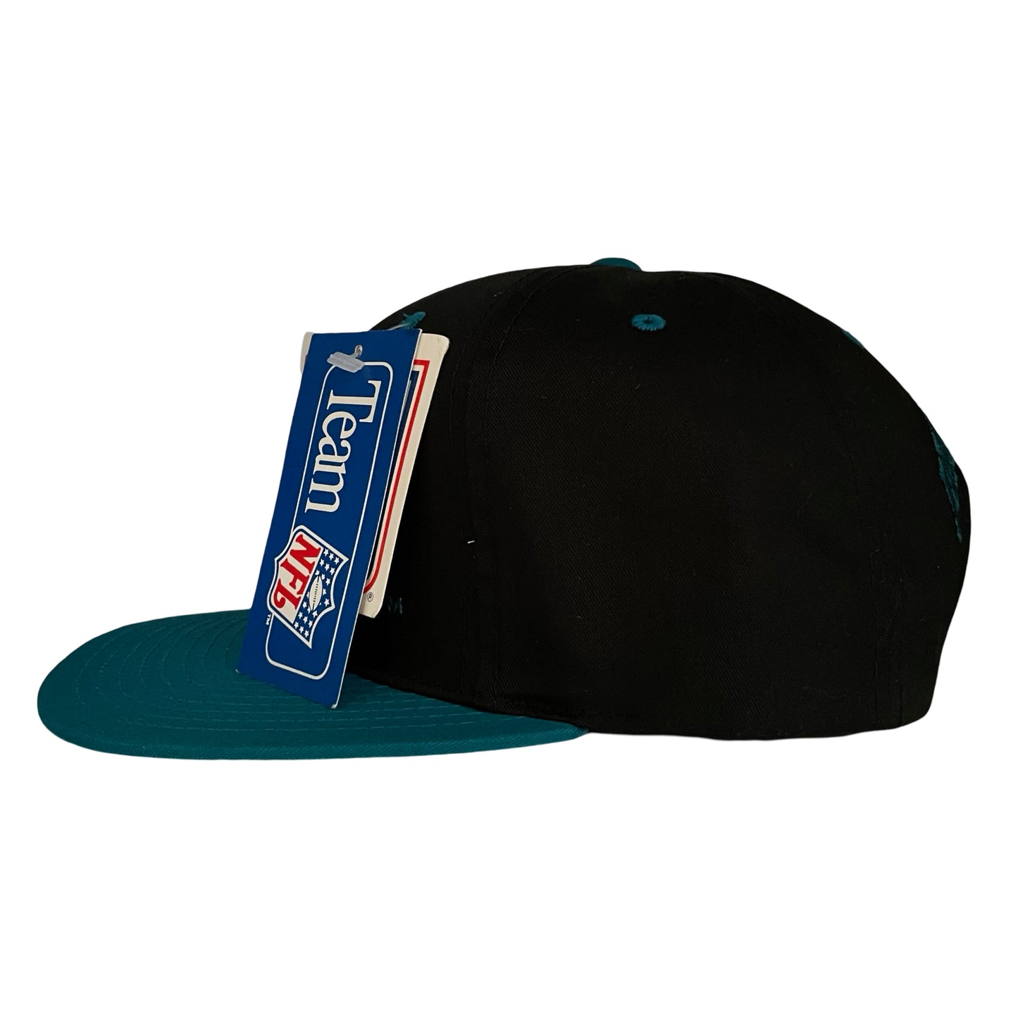 Vintage Jacksonville Jaguars DEADSTOCK snapback hat