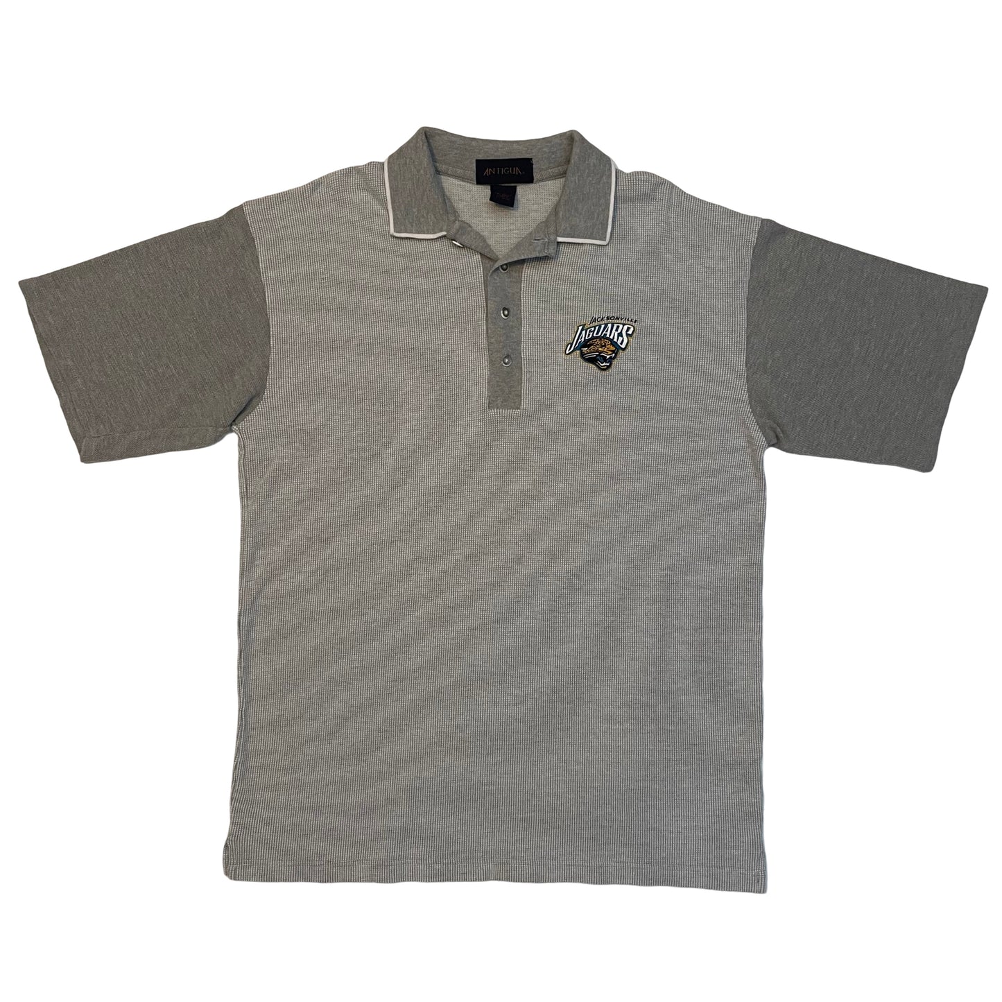 Vintage Jacksonville Jaguars polo size LARGE