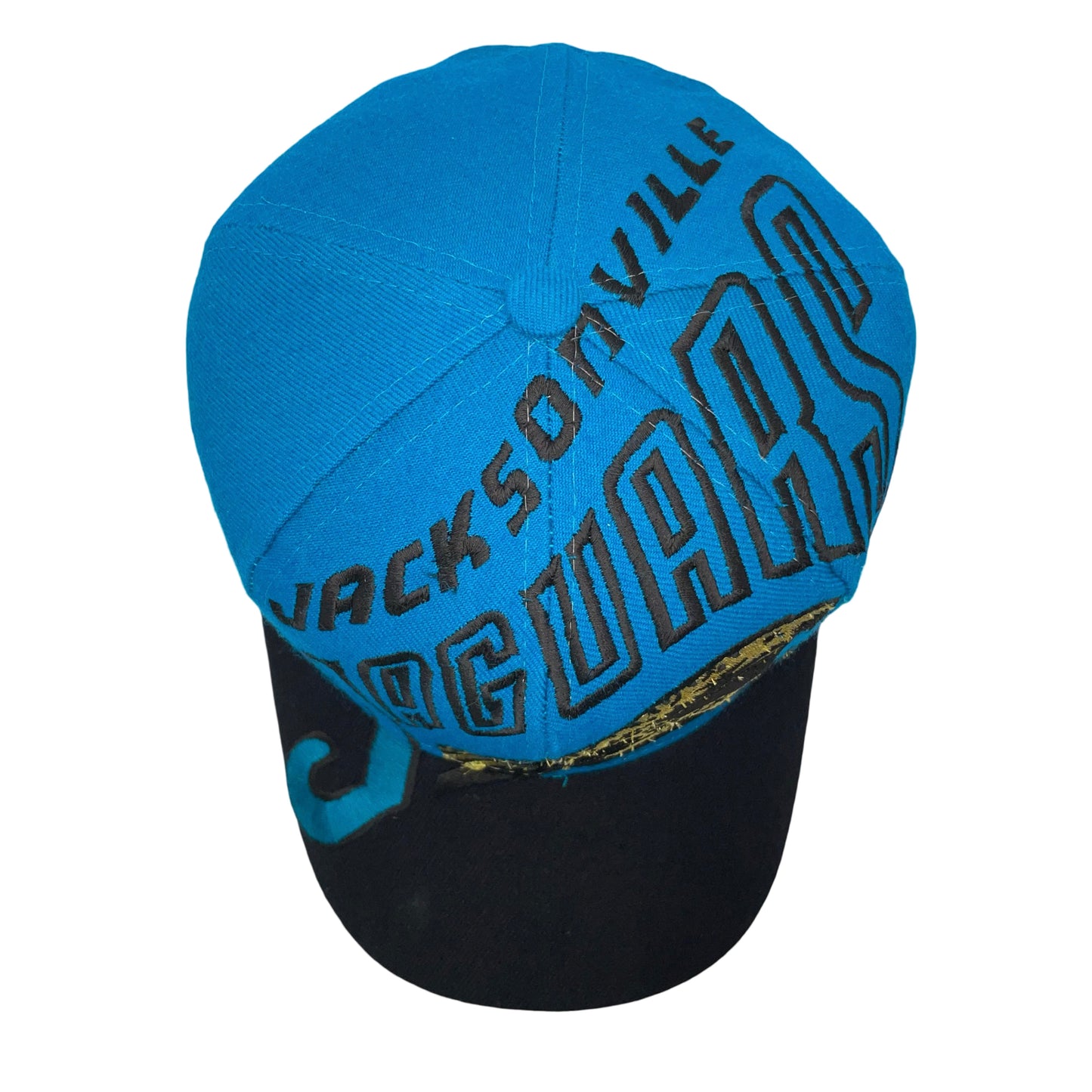 Vintage Jacksonville Jaguars banned logo "Big Logo" hat