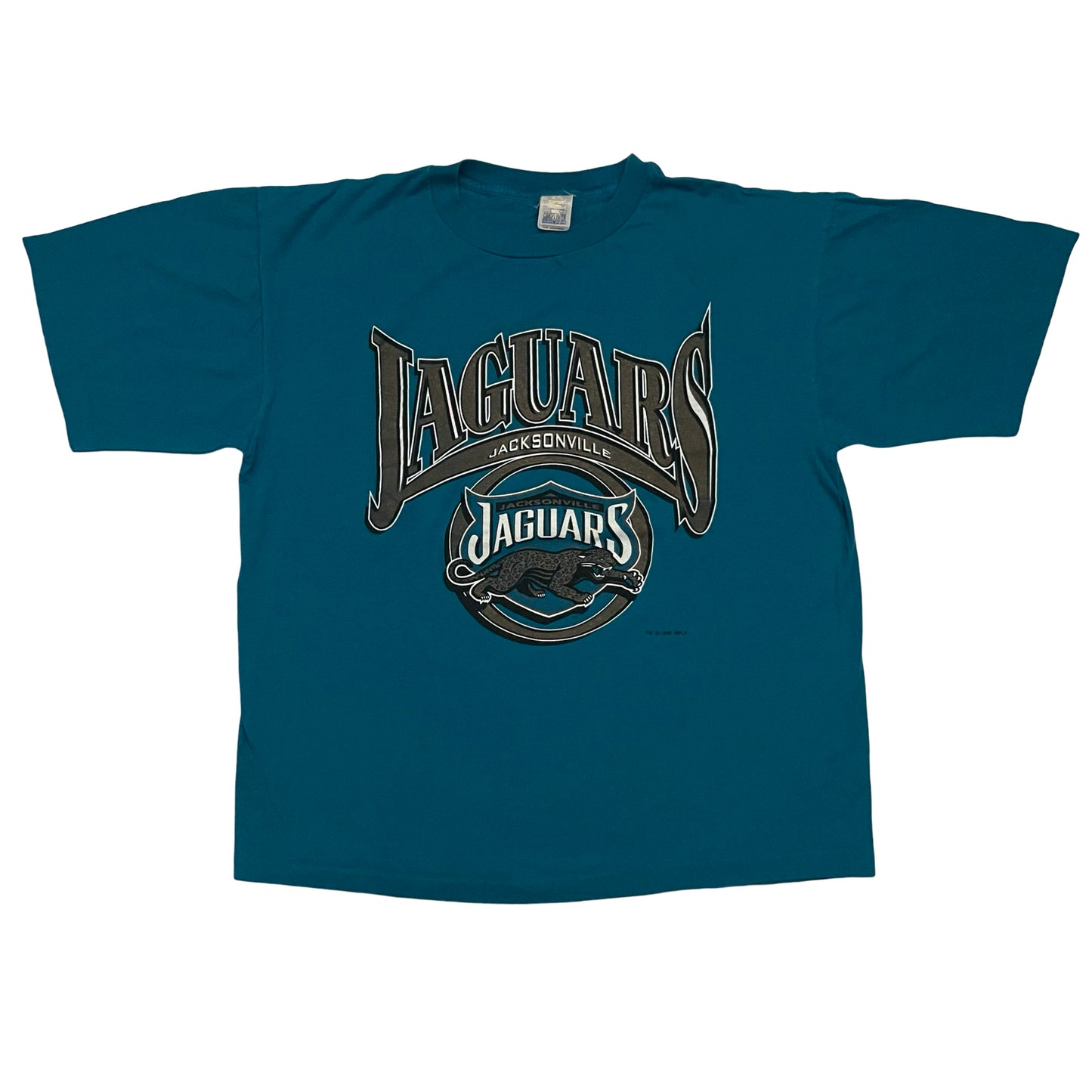 Vintage Jacksonville Jaguars 1995 shirt size XL