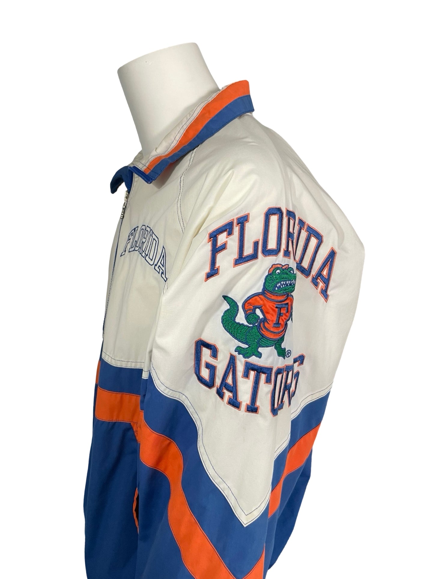 Florida Gators UF STARTER windbreaker size XL