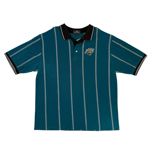 Vintage Jacksonville Jaguars polo size 2XL