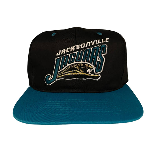 Vintage Jacksonville Jaguars banned logo hat