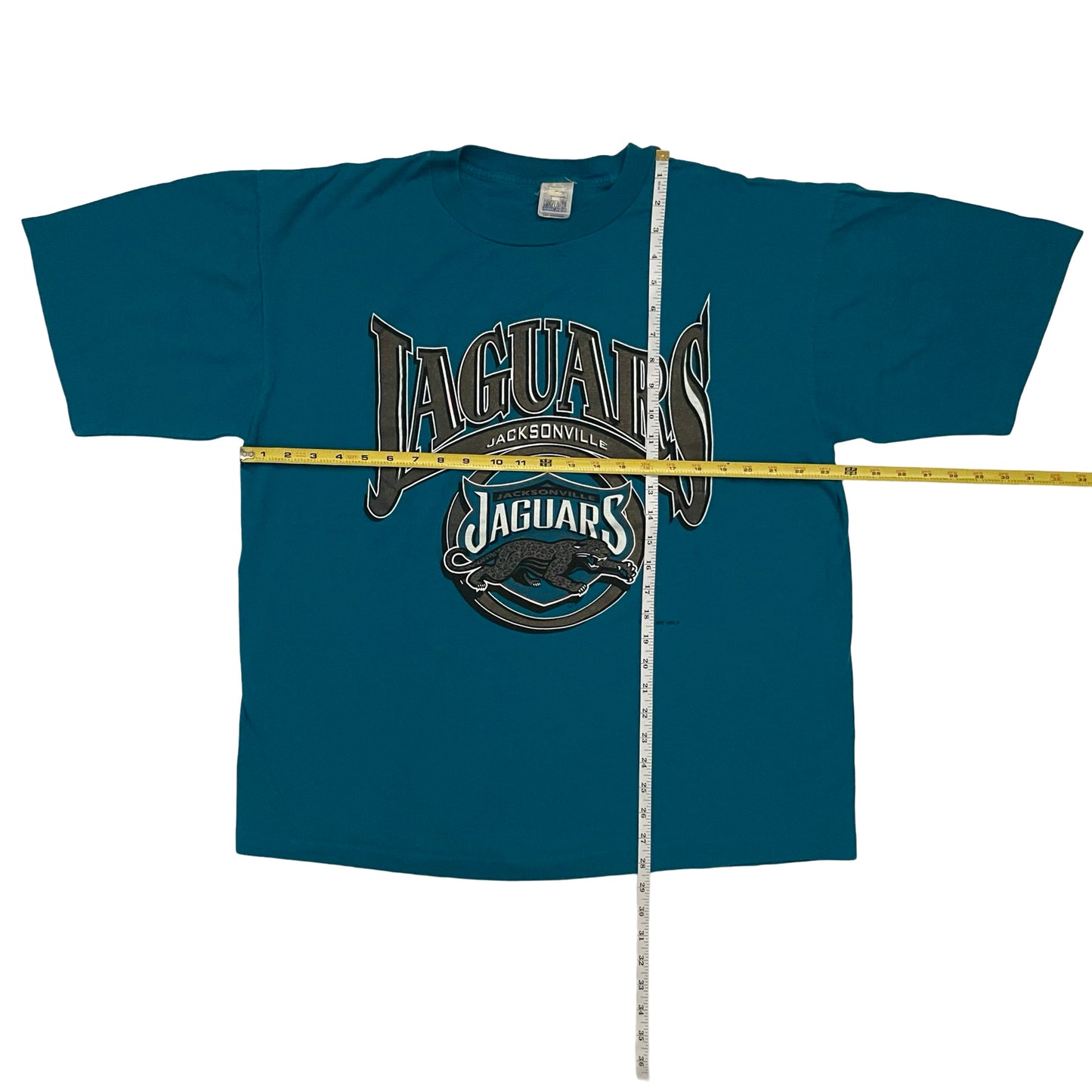 Vintage Jacksonville Jaguars 1995 shirt size XL