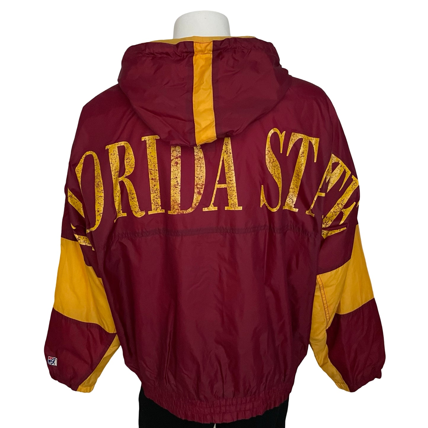 Florida State Seminoles FSU windbreaker size XL