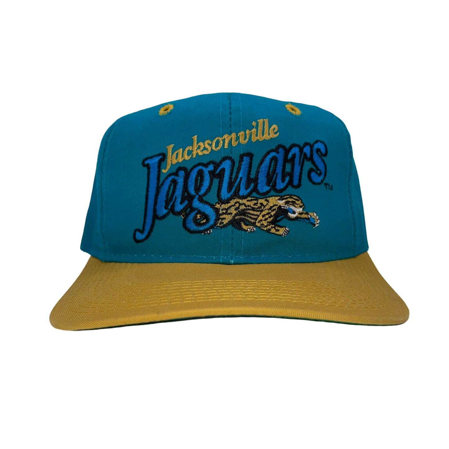 Vintage Jacksonville Jaguars DREW PEARSON snapback hat