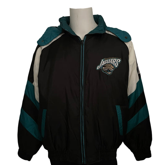 Vintage Jacksonville Jaguars PRO PLAYER jacket size XL