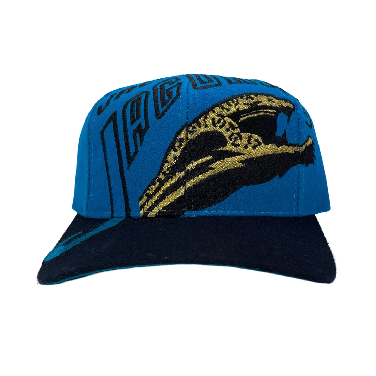 Vintage Jacksonville Jaguars banned logo "Big Logo" hat